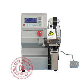 Станок для бандажирования проводов KS-A201